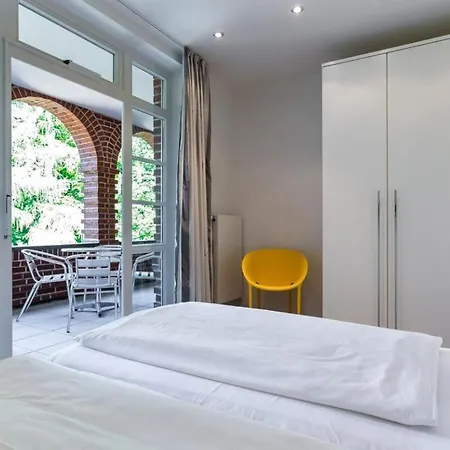 Hoeger Whg 05 Appartement *