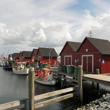 Hoeger Whg 05 Appartement *