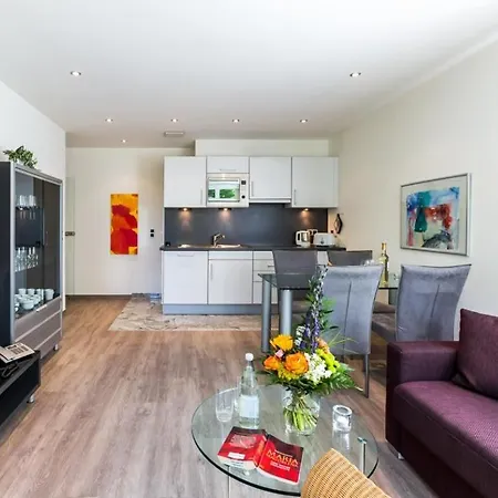 Hoeger Whg 05 Apartamento