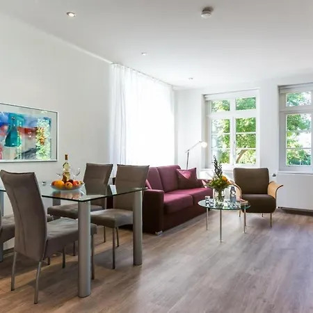 Apartamento Hoeger Whg 05 *